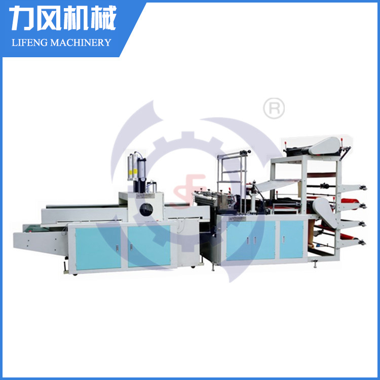 SF系列全自动乐竞官方网站-制袋机